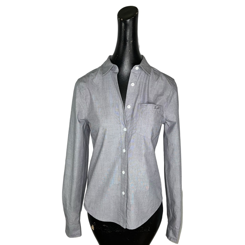 Kate Moss Equipment button down